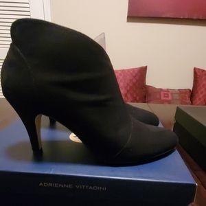 Adrienne Vittadini Booties